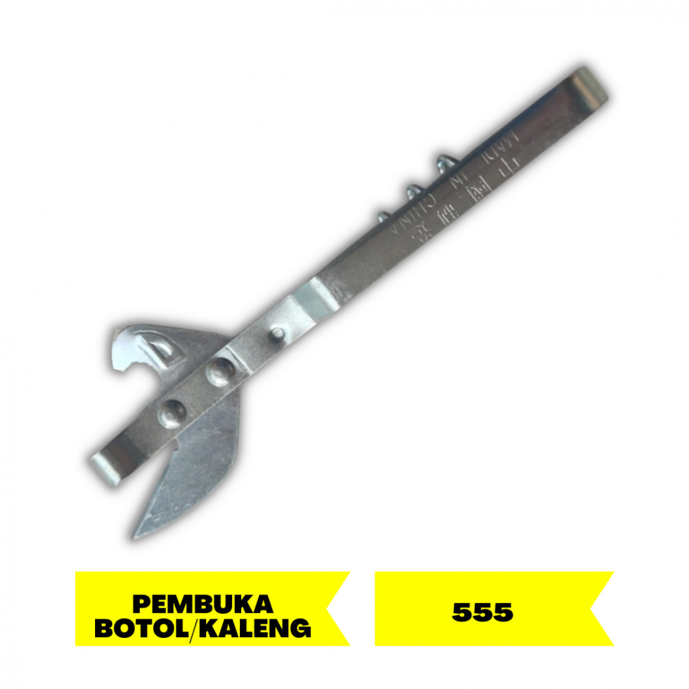 555 CAN OPENER