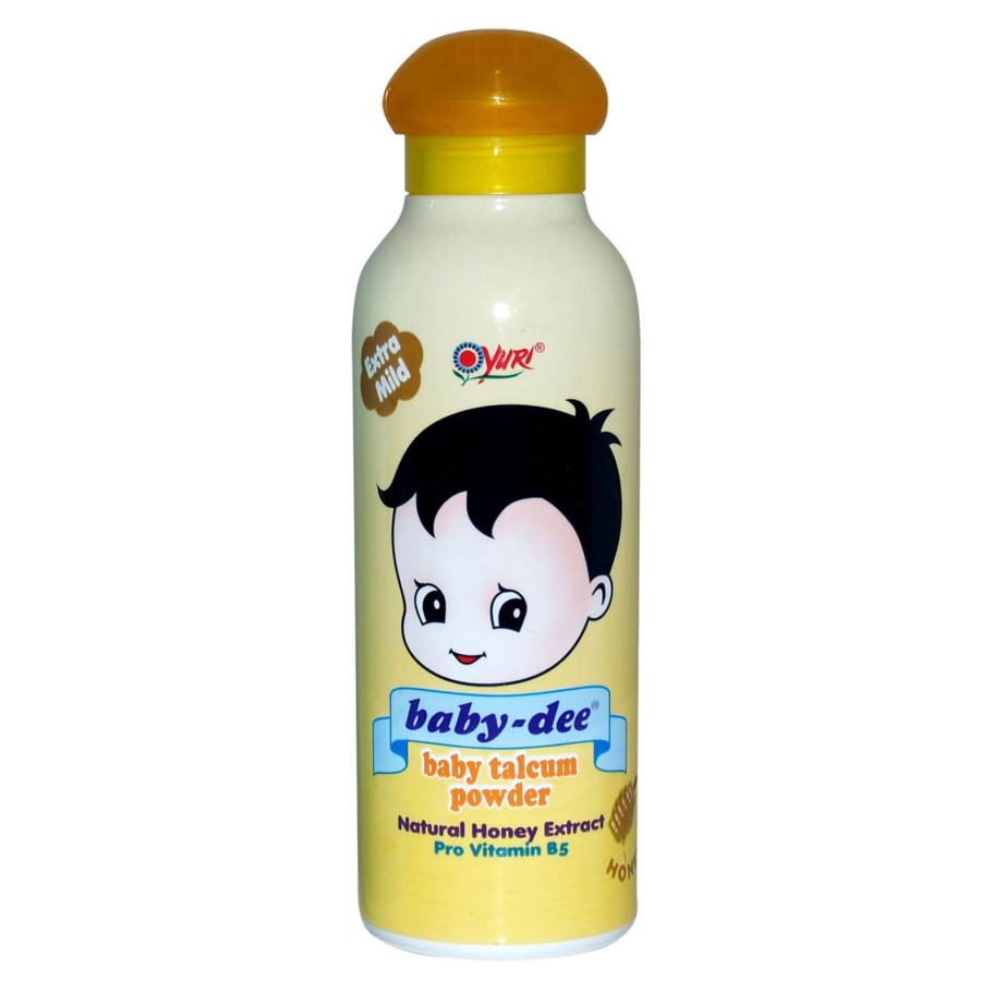 BABY DEE TALCUM 100G HONEY DNR
