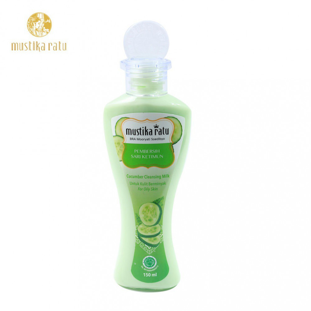 MUSTIKA RATU PEMBERSIH KETIMUN 150ML
