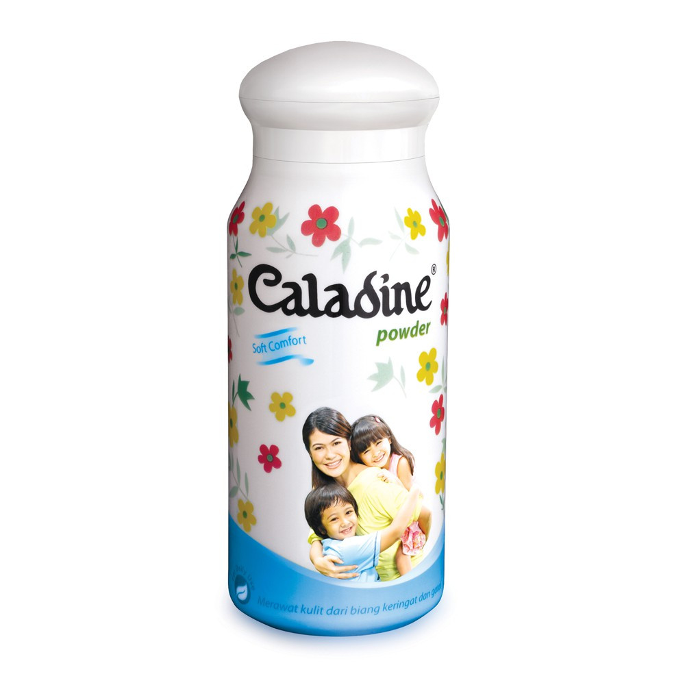 CALADINE POWDER SOFT COMFORT 100G X 96