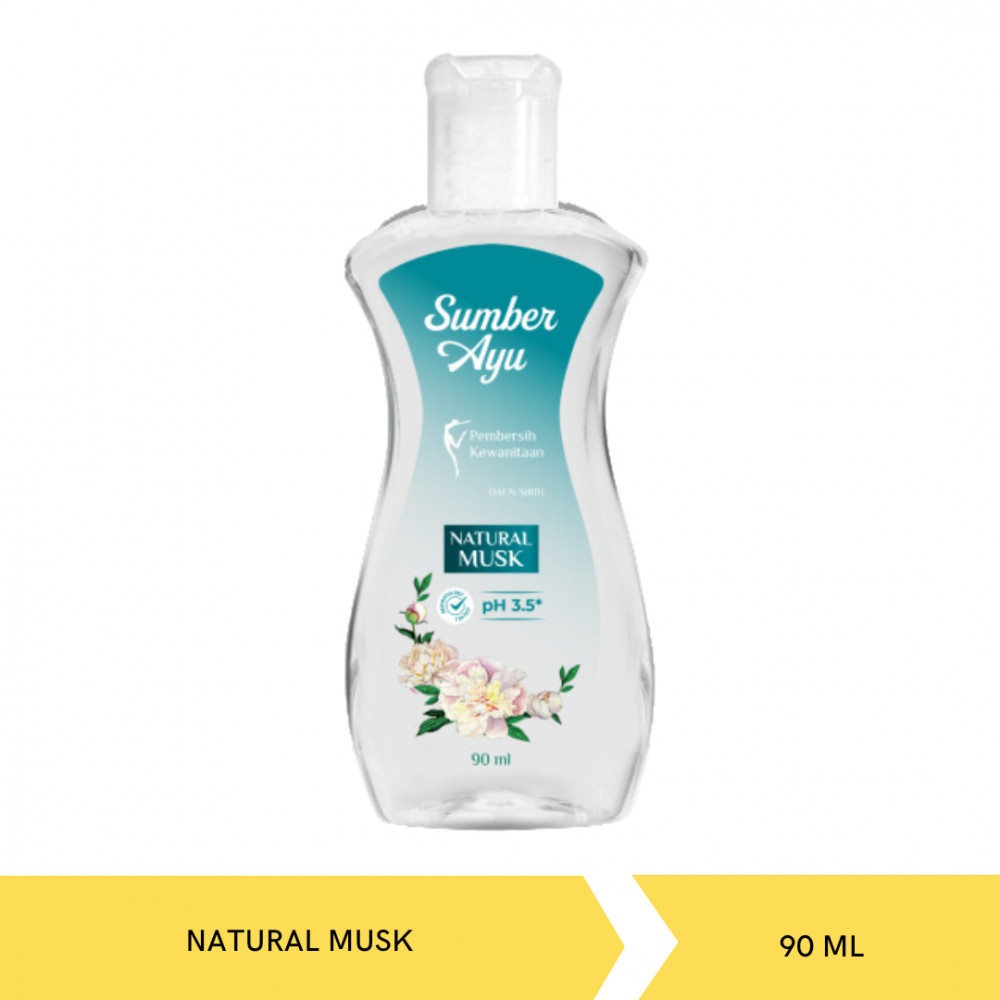 SUMBER AYU NATURAL MUSK 90ML