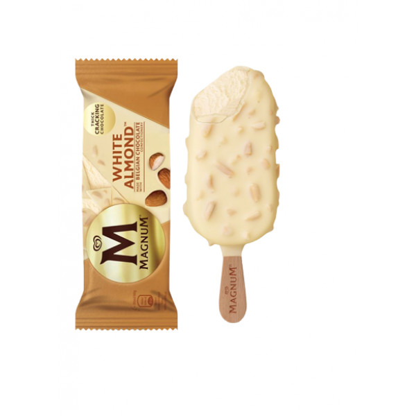 MAGNUM WHITE ALMOND 80ML