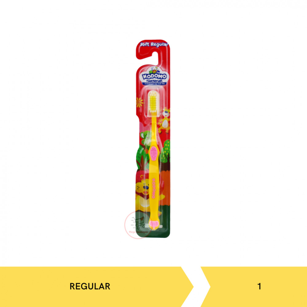 KODOMO T.BRUSH REGULAR