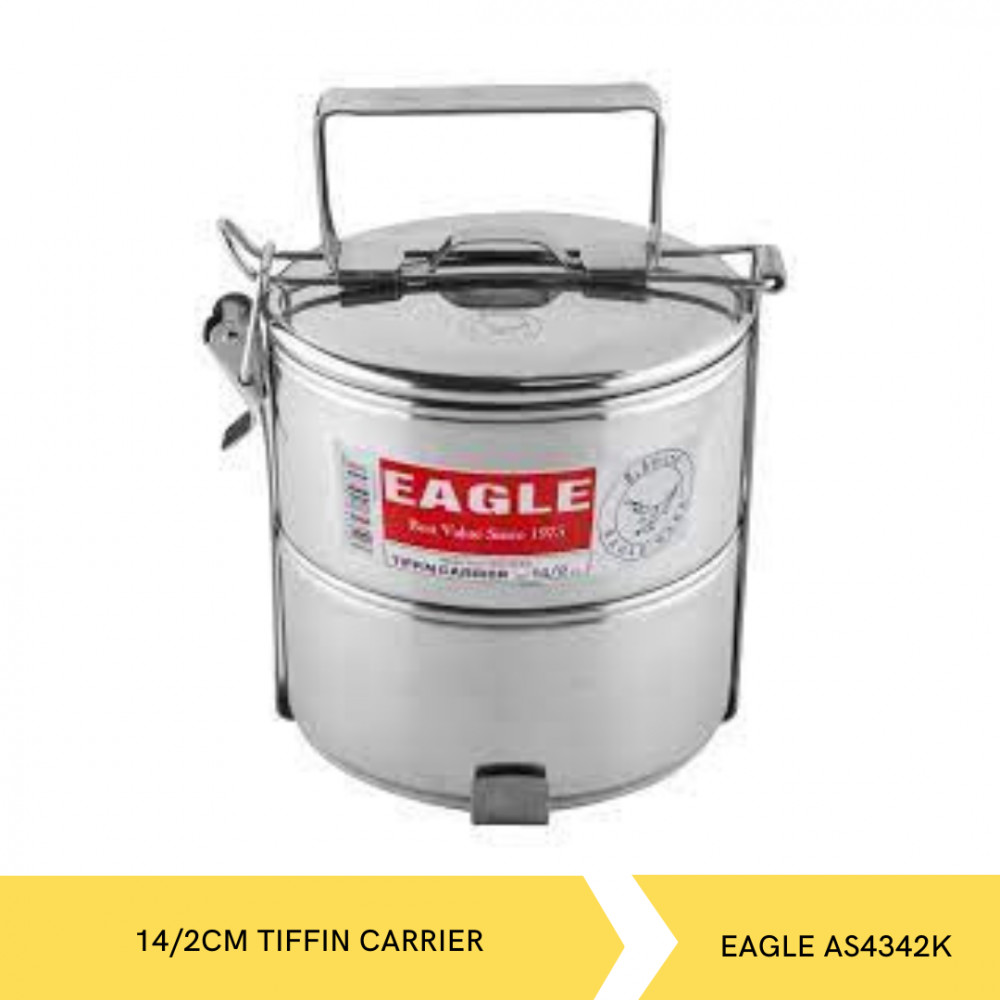 EAGLE AS4342K 14/2CM TIFFIN CARRIER