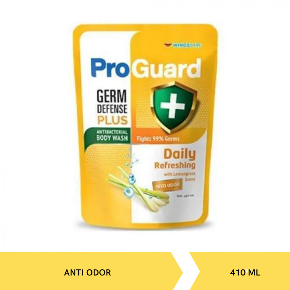 PROGUARD BW ANTI ODOR 410ML X 12