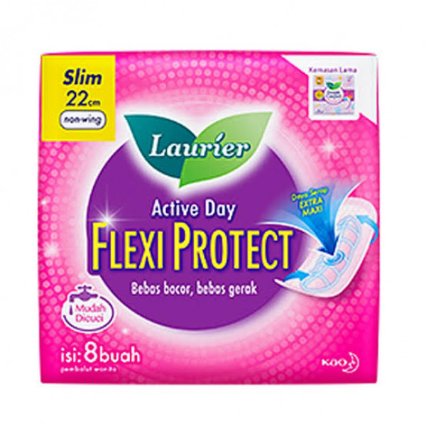 LAURIER FLEXI PROTECT 8`S SLIM X 48 - DNR