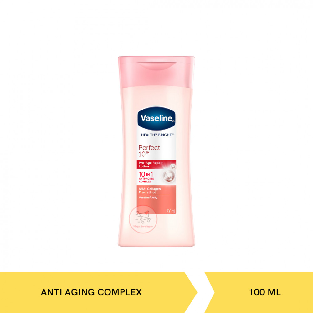 VASELINE HBL 10IN1 ANTI AGING COMPLEX 100ML
