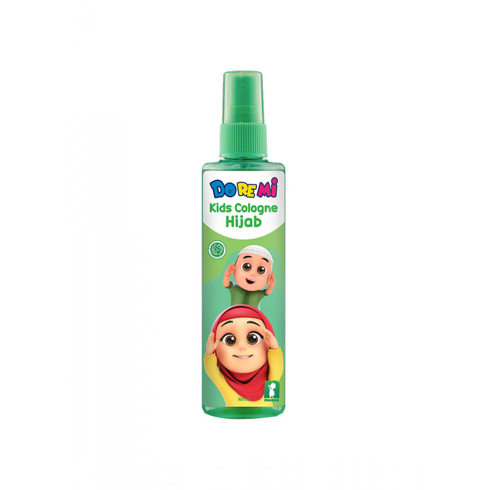 DOREMI KID COL HIJAB 100ML