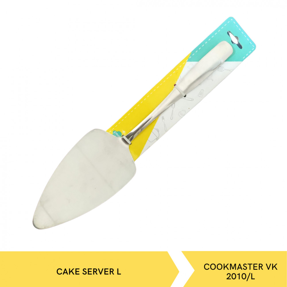 COOKMASTER VK 2010/L CAKE SERVER L