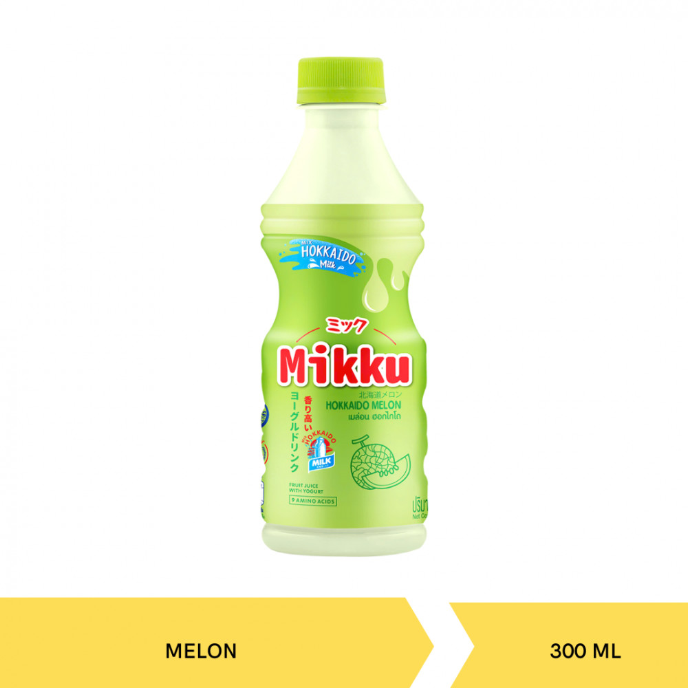 HOKKAIDO MIKKU MELON 300ML X 48