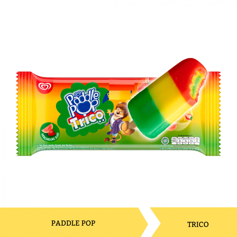 PADDLE POP TRICO 60ML