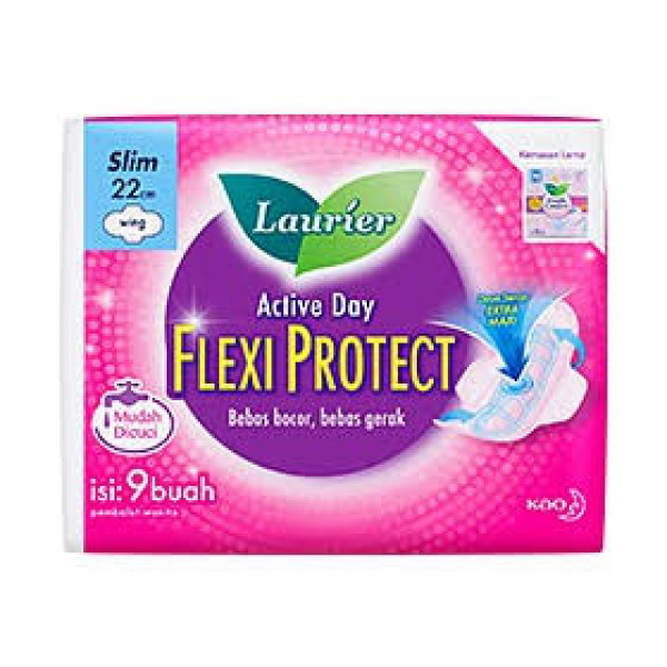 LAURIER FLEXI PROTECT WING 22CM/9`S - N/A