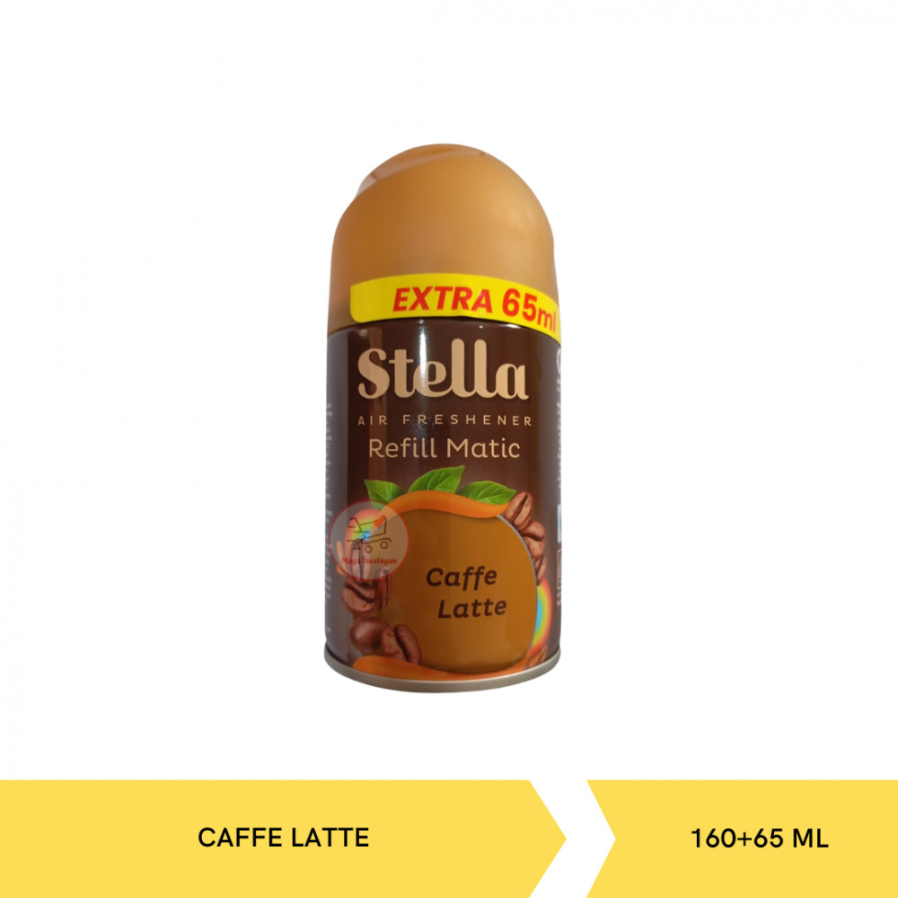 STELLA MATIC COFFELATTE REF 225