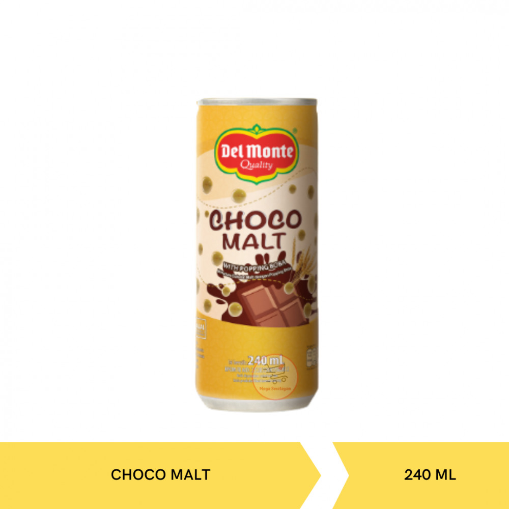 DELMONTE CHOCO MLT 240