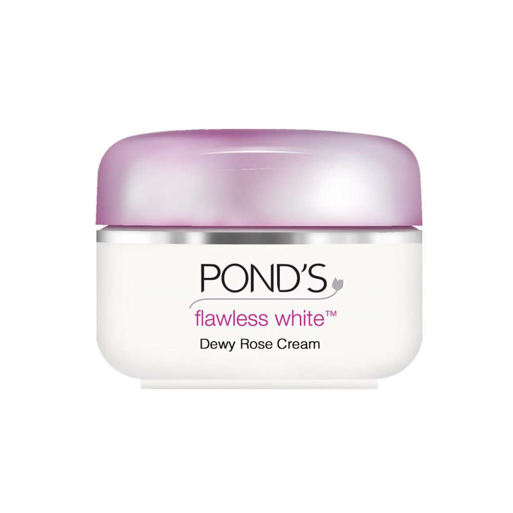 PONDS FLAWLESS WHT 10G NIGHT CREAM