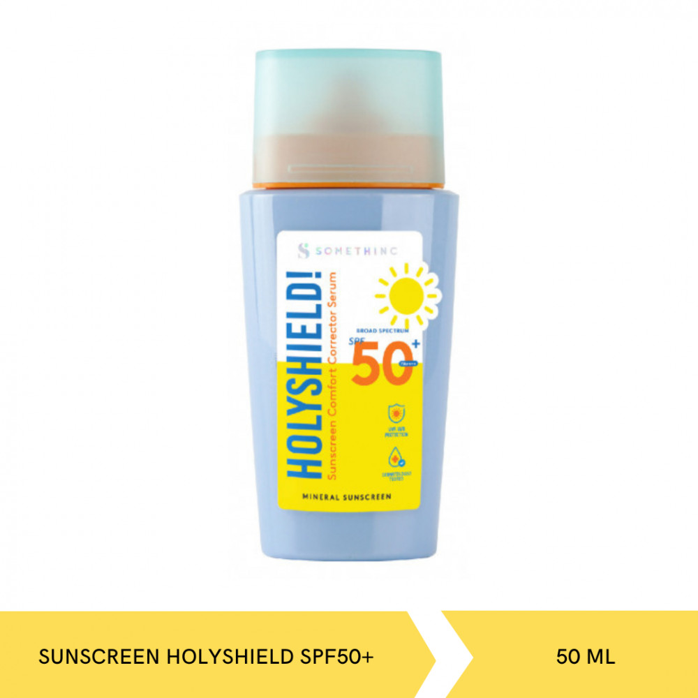 SOMETHINC SUNSCREEN HOLYSHIELD SPF50+ 50ML -DNR