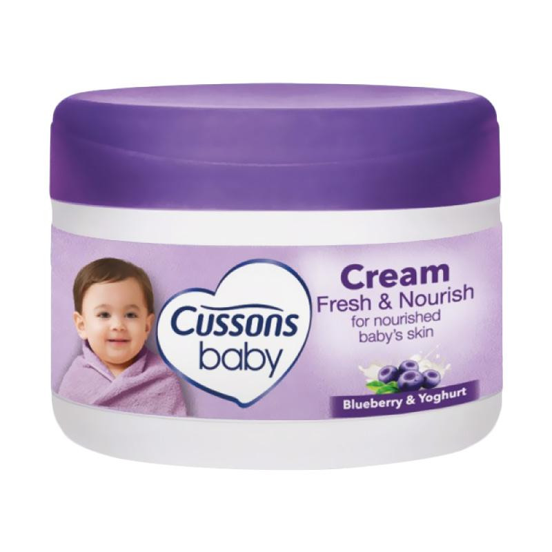 CUSSONS BABY CREAM FRESH&amp;NOURISH 50G