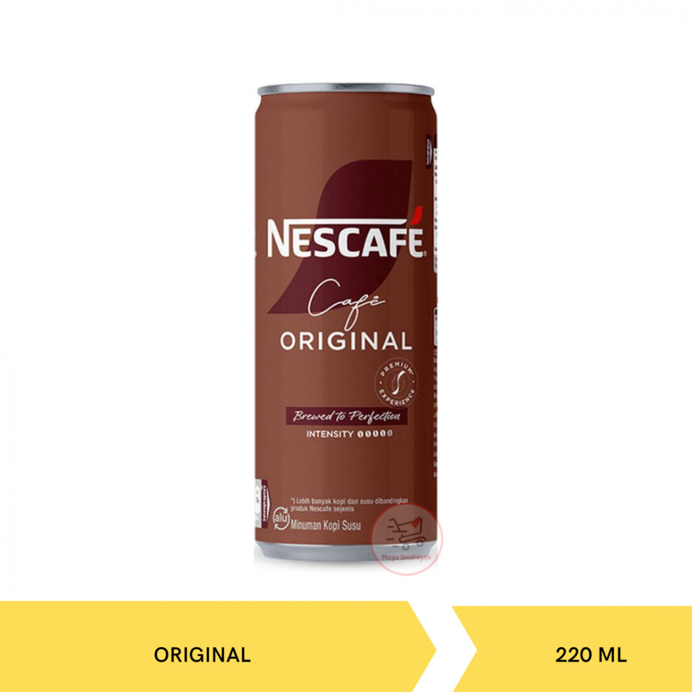 NESCAFE ORIGINAL 240ML