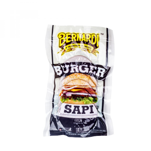 BERNARDI BEEF BURGER 250G-DNR
