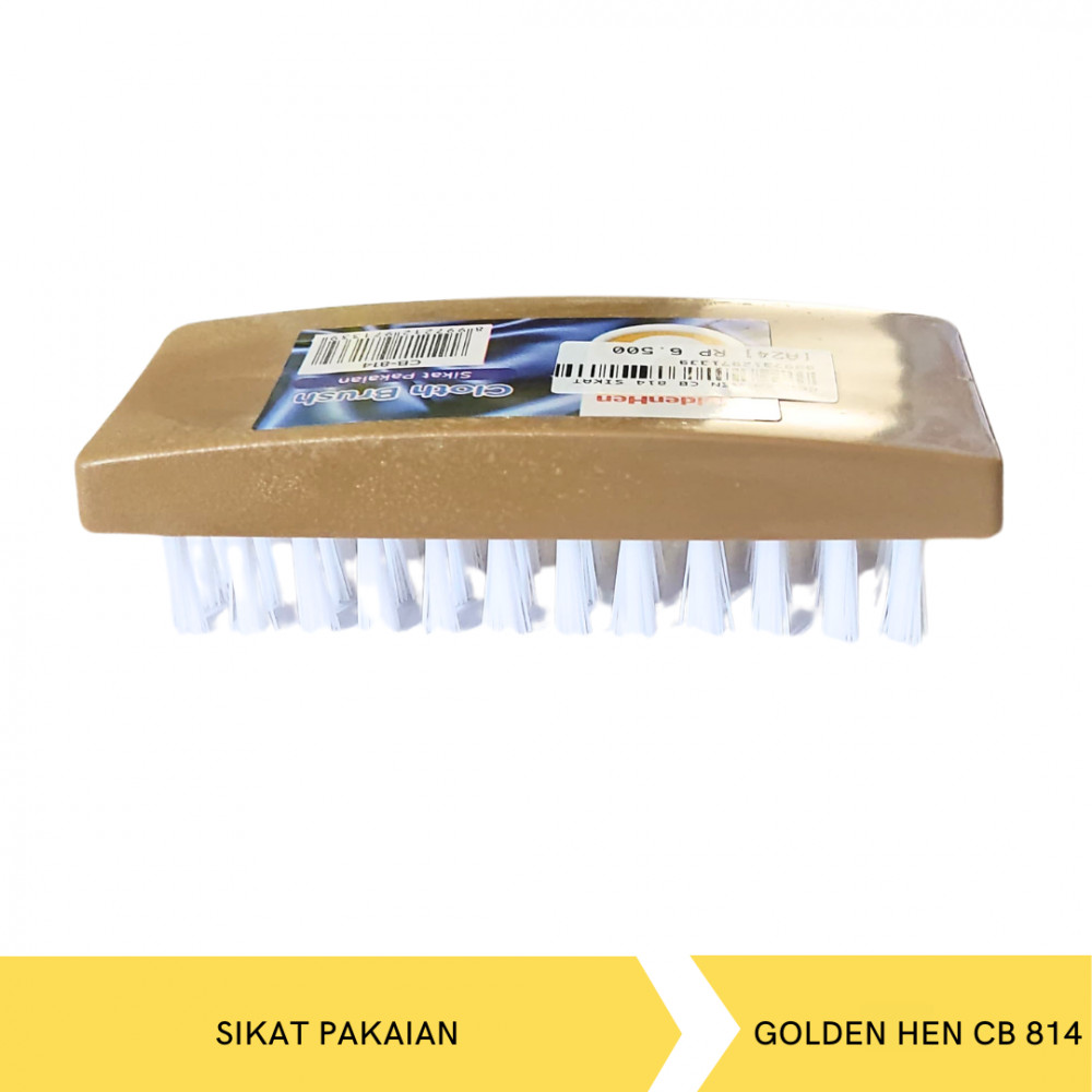 GOLDEN HEN CB 814 SIKAT PAKAIAN