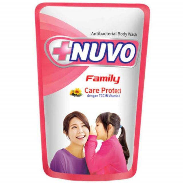 NUVO BW CARE PROTECT POUCH 250ML X 12