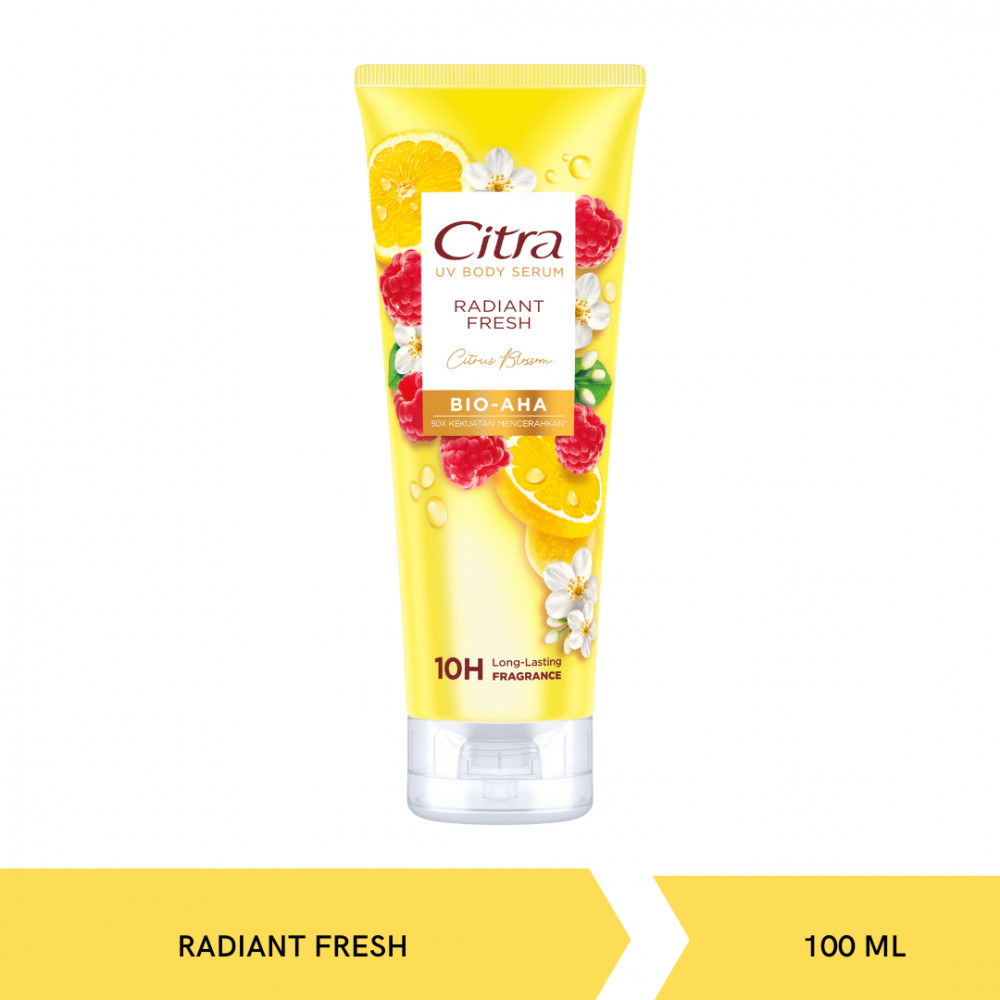 CITRA UV BODY SRM RADIANT F 100MLX24