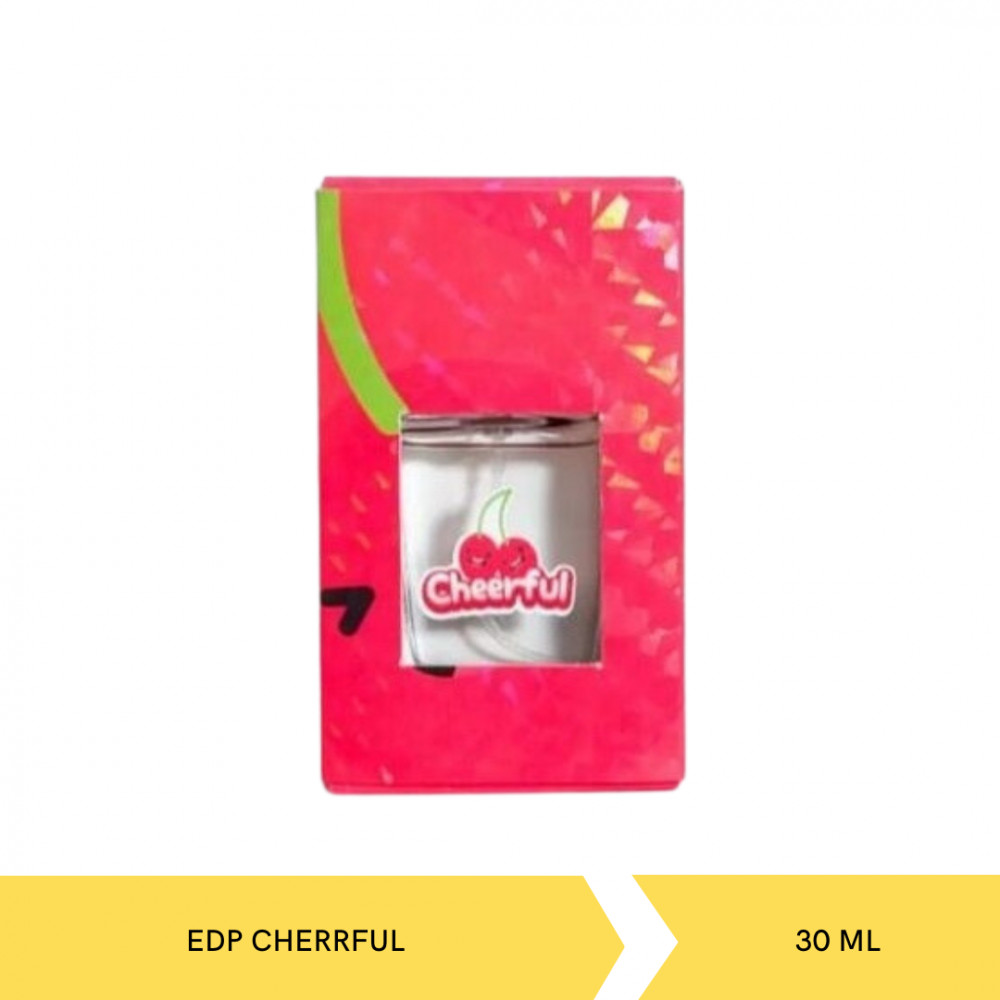 PAGXS EDP CHEERFUL 30ML-DNR