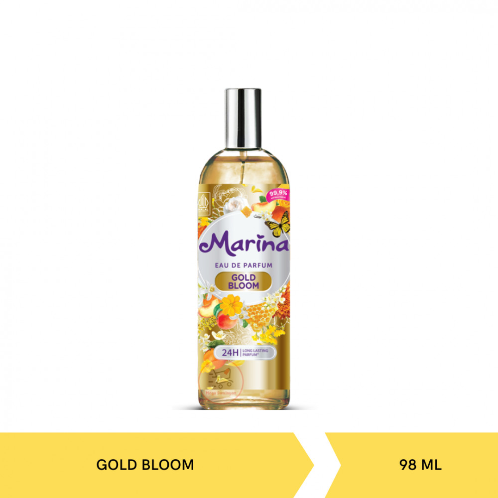 MARINA EDP GOLD BLOOM 98ML