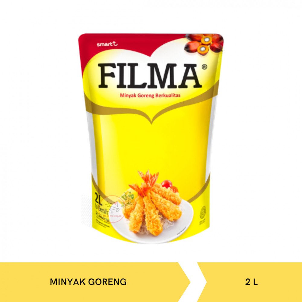 MINYAK FILMA 2LTR