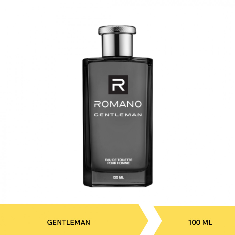 ROMANO EDT GENTLEMAN 100ML X 12