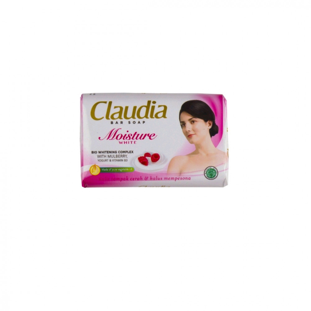 SAIDAH SOAP 60ML MOISTURE WHITE
