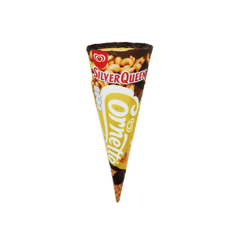 CORNETTO SILVERQUEEN