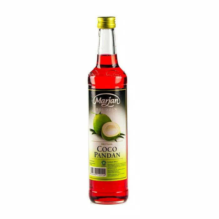 MARJAN COCO PANDAN 460ML