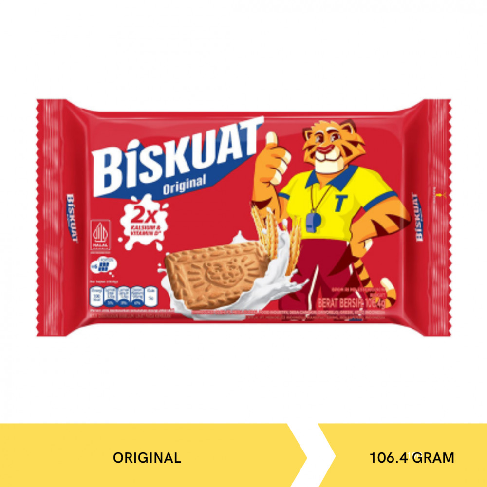 BISKUAT ORIGINAL 106G
