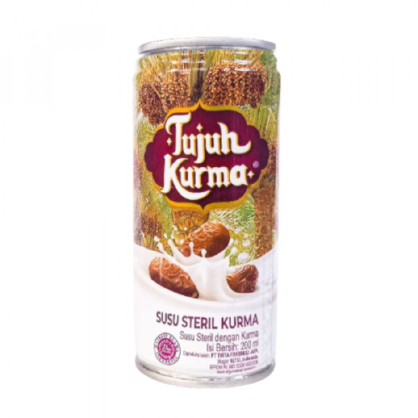 SUSU TUJUH KURMA 200ML
