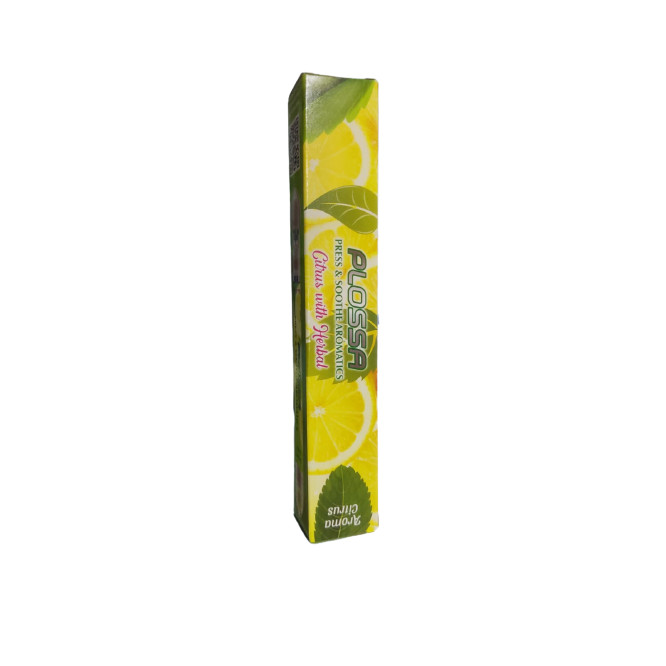 PLOSSA CITRUS HERBAL 8+2ML