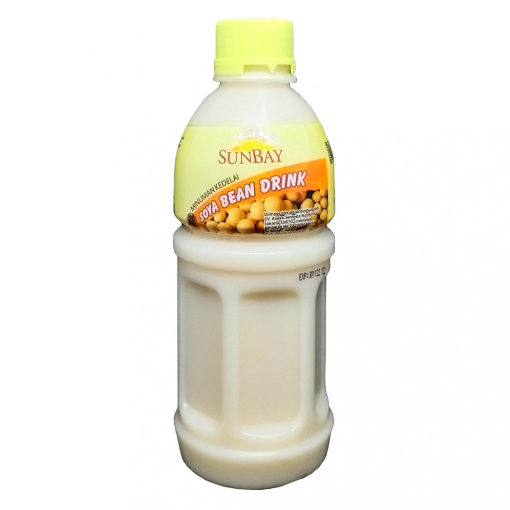 SUNBAY SOYA BTL 320ML