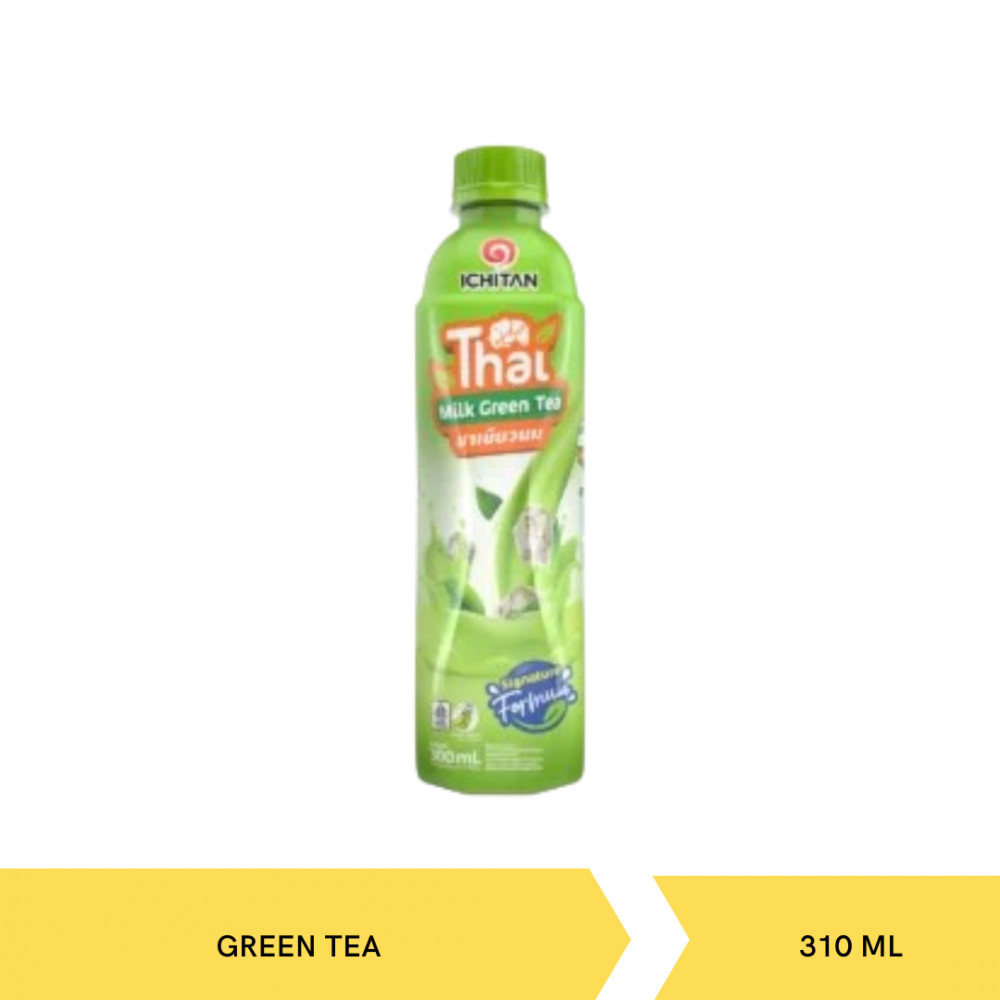 ICHITAN GREEN TEA 310ML