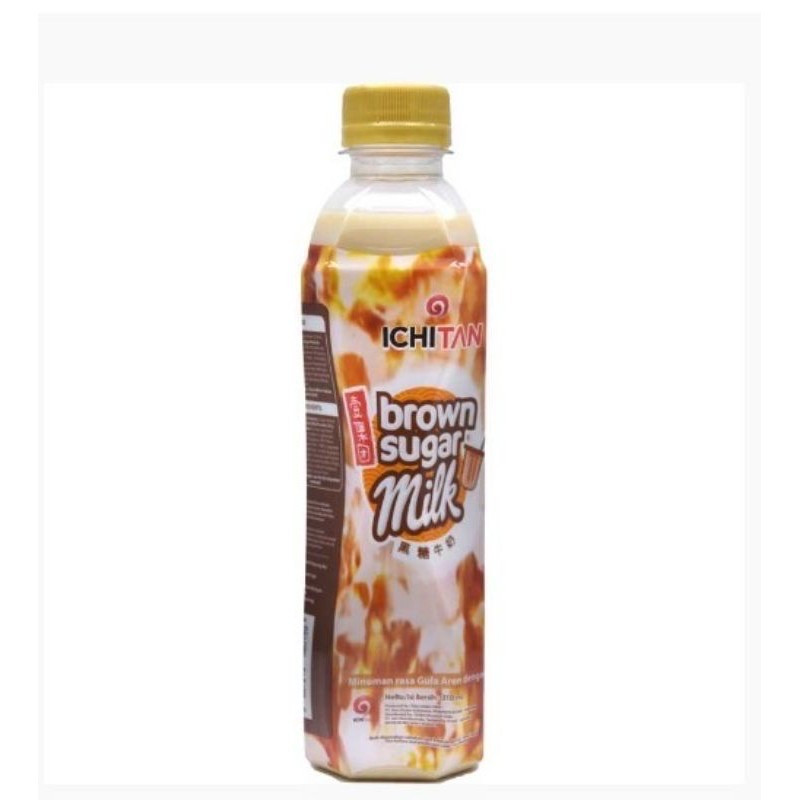 ICHITAN BROWN SUGAR 310ML