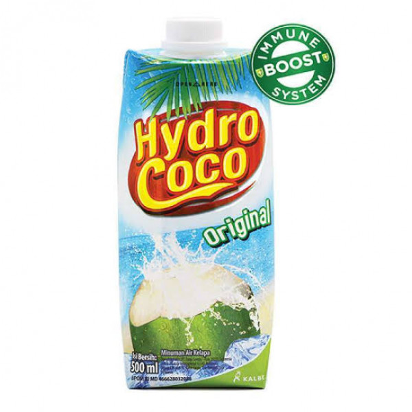 HYDRO COCO ORIGINAL 500 ML