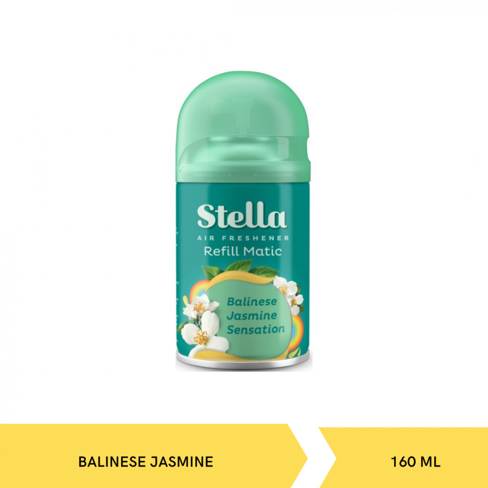 STELLA MATIC JASMINE 160ML