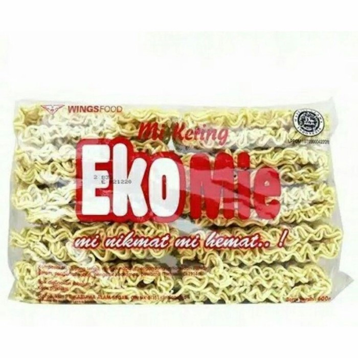 EKO MIE 600GR