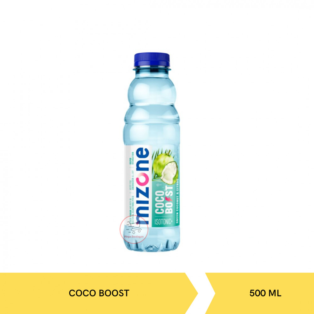 MIZONE COCONUT CITRUS 500ML