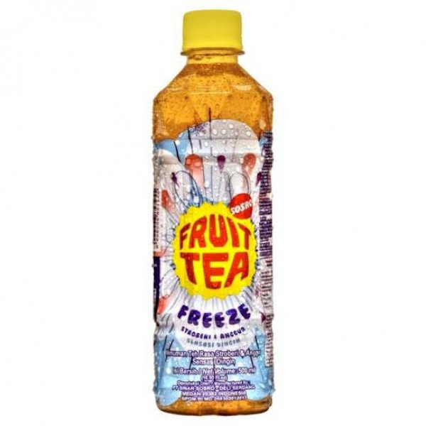 FRUIT TEA FREEZE 500ML