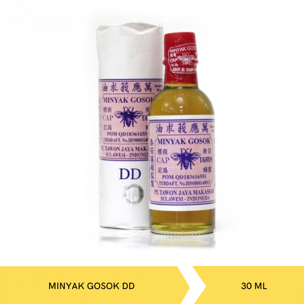 MINYAK TAWON DD 30ML
