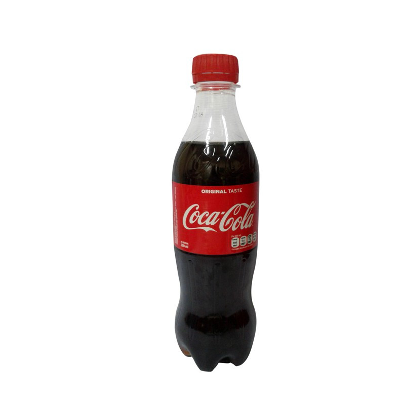 COCA COLA BTL 390 ML