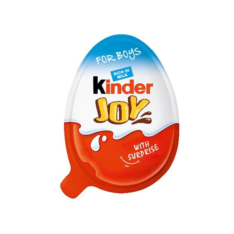 KINDER JOY 20G