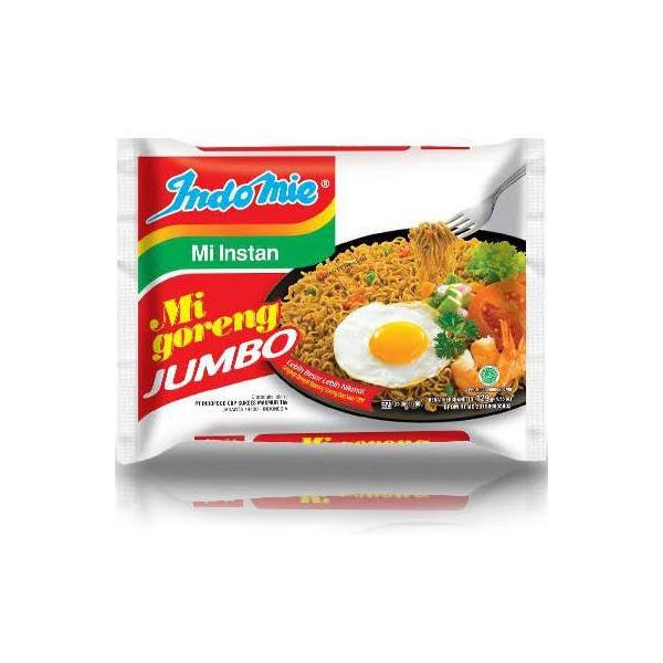 INDOMIE GORENG JUMBO 129 GR