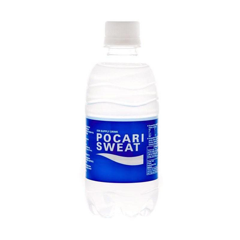 POCARI SWEAT BTL 350ML